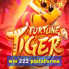 win 222 plataforma